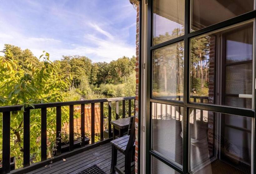 חדר משפחתי, Gościniec Pod Zającem