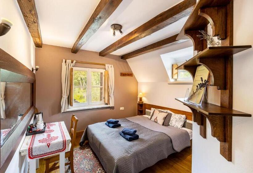 חדר סטנדרט, Gościniec Pod Zającem