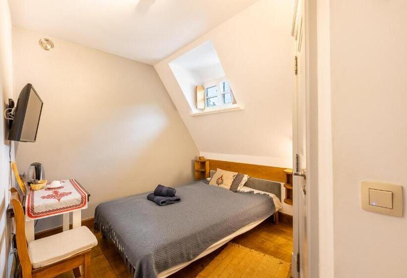 חדר סטנדרט יחיד, Gościniec Pod Zającem