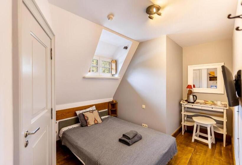 חדר סטנדרט יחיד, Gościniec Pod Zającem