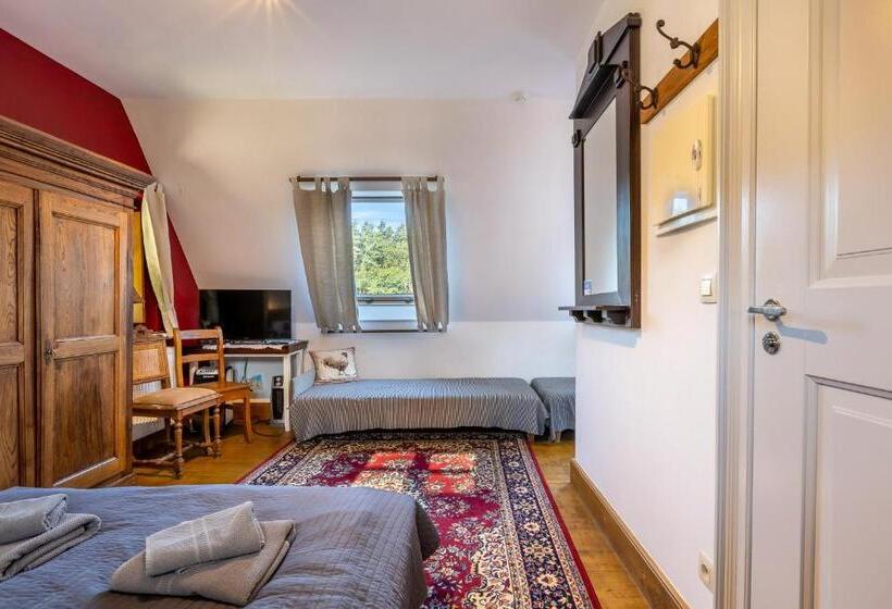 חדר סטנדרט, Gościniec Pod Zającem