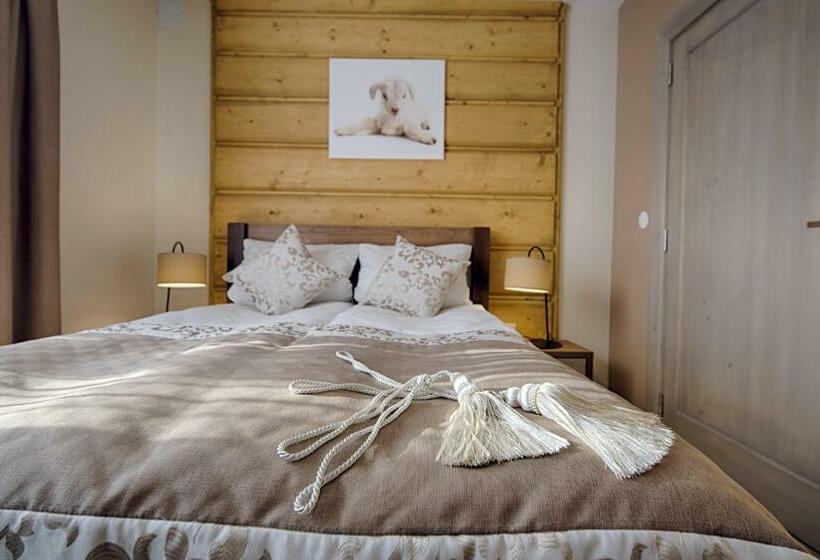 スタンダードルーム, Gordonówka Residence & Spa  Sauna I Jacuzzi W Cenie Na Ferie Przeżyj Niezapomniany Pobyt