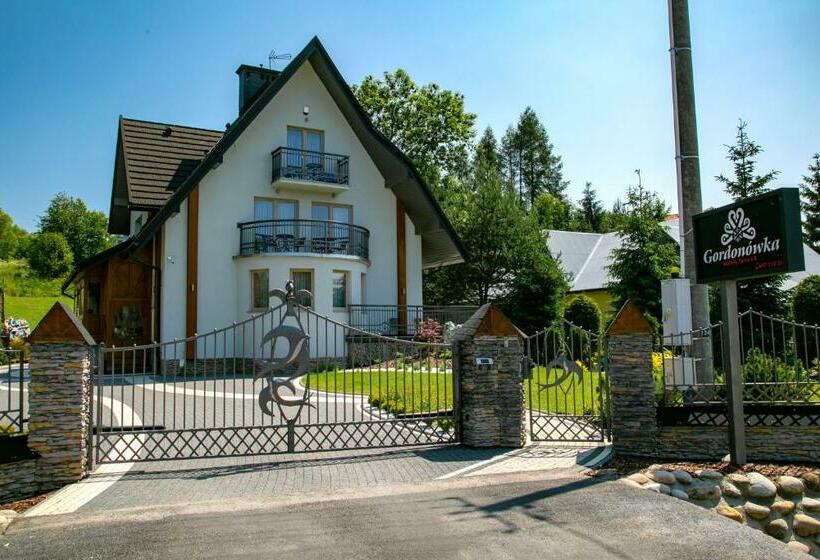 Номер Стандарт, Gordonówka Residence & Spa  Sauna I Jacuzzi W Cenie Na Ferie Przeżyj Niezapomniany Pobyt