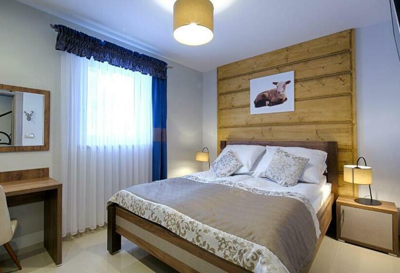 スタンダードルーム, Gordonówka Residence & Spa  Sauna I Jacuzzi W Cenie Na Ferie Przeżyj Niezapomniany Pobyt