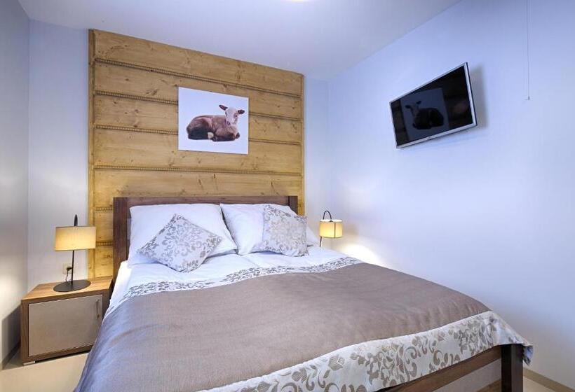 Номер Стандарт, Gordonówka Residence & Spa  Sauna I Jacuzzi W Cenie Na Ferie Przeżyj Niezapomniany Pobyt