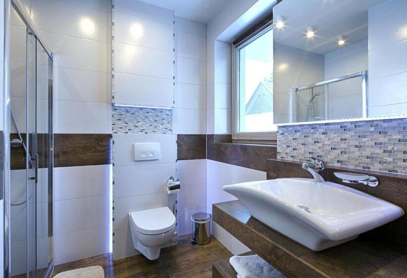 スタンダードルーム, Gordonówka Residence & Spa  Sauna I Jacuzzi W Cenie Na Ferie Przeżyj Niezapomniany Pobyt