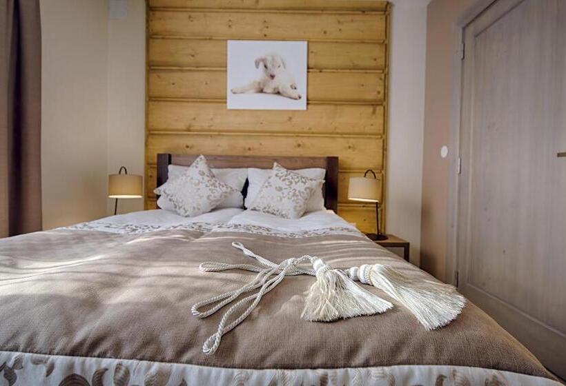 スタンダード４人部屋, Gordonówka Residence & Spa  Sauna I Jacuzzi W Cenie Na Ferie Przeżyj Niezapomniany Pobyt