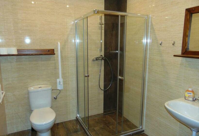 발코니가 있는 스위트, Gosciniec Pod Brzegiem