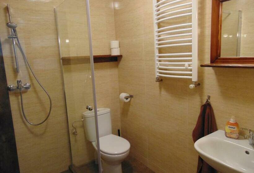 발코니가 있는 스위트, Gosciniec Pod Brzegiem