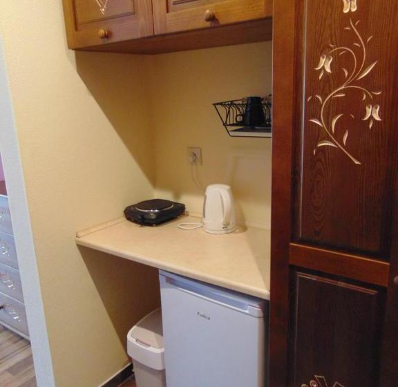 스탠다드 발코니 스튜디오, Gosciniec Pod Brzegiem