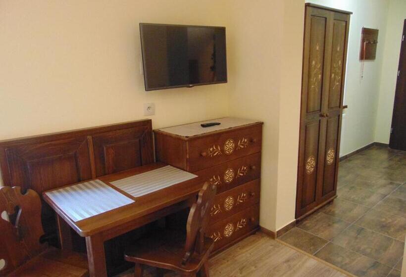 수피리어 룸, Gosciniec Pod Brzegiem