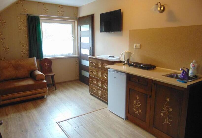 스탠다드 스튜디오, Gosciniec Pod Brzegiem