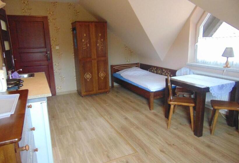 스탠다드 스튜디오, Gosciniec Pod Brzegiem