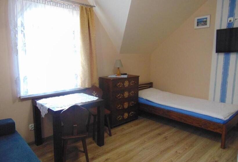 스탠다드 스튜디오, Gosciniec Pod Brzegiem