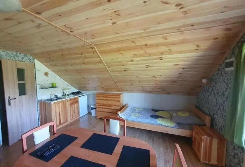 スタンダード4人部屋, Gosciniec Pod Brzegiem
