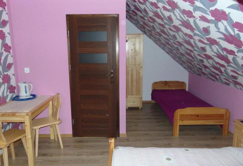 스탠다드 트리플 룸, Gosciniec Pod Brzegiem