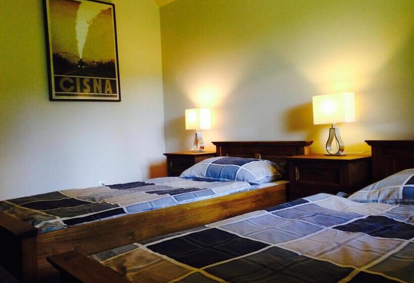 شقة ديلوكس غرفة واحدة, Modryna   Modrzewiowy Dom