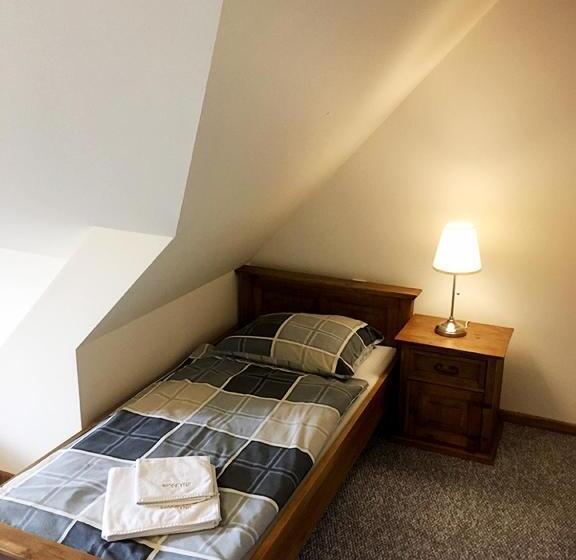 غرفة دوبلكس, Modryna   Modrzewiowy Dom