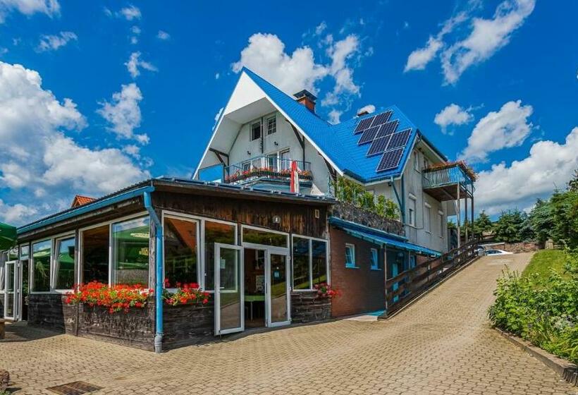 스탠다드 룸, Niebieska Tawerna