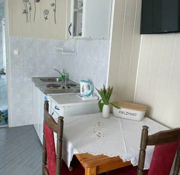 Standard-huone, Niebieska Tawerna