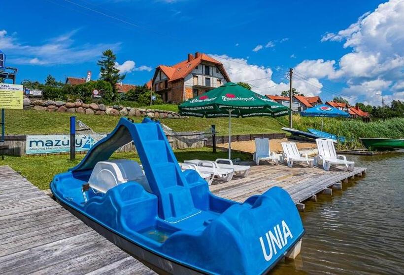 Номер Стандарт, Niebieska Tawerna