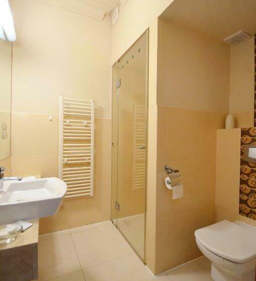 اتاق استاندارد, Poduszka Pensjonat Nad Rzeką