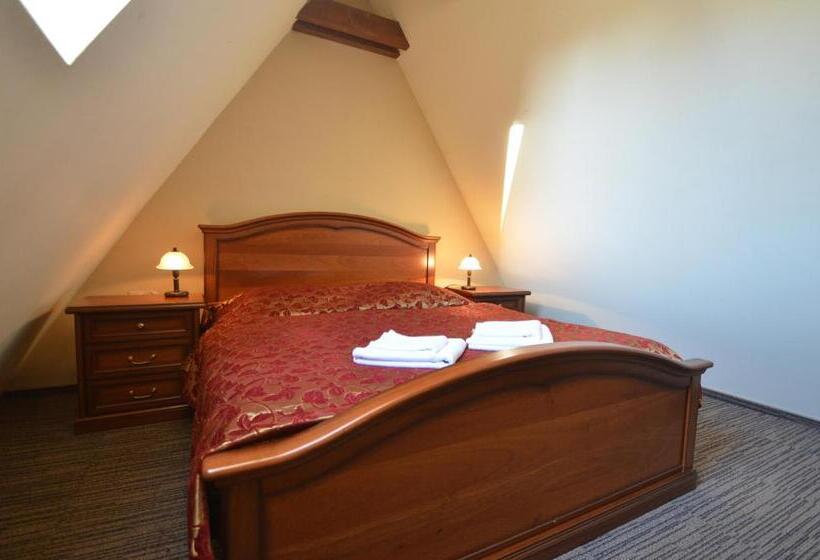 آپارتمان دوبلکس 1 خوابه, Poduszka Pensjonat Nad Rzeką