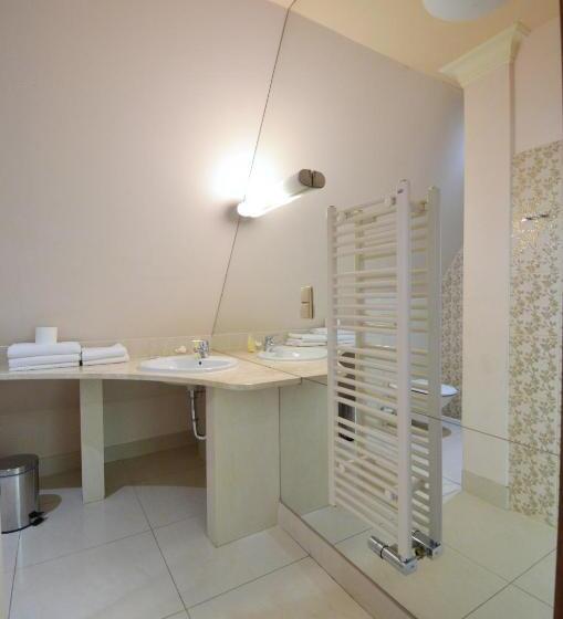 آپارتمان دوبلکس 1 خوابه, Poduszka Pensjonat Nad Rzeką