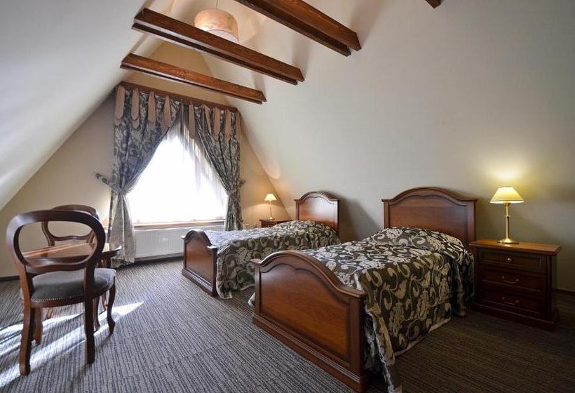 آپارتمان دوبلکس 1 خوابه, Poduszka Pensjonat Nad Rzeką