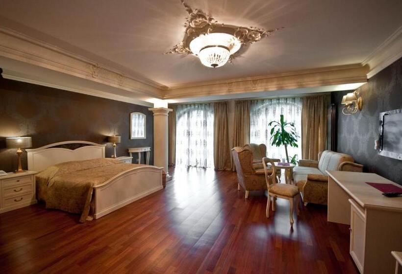 آپارتمان 1 خوابه, Poduszka Pensjonat Nad Rzeką