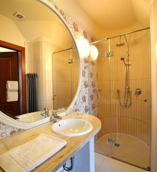 اتاق استاندارد یک نفره, Poduszka Pensjonat Nad Rzeką