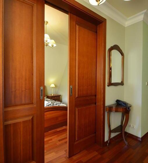 آپارتمان دوبلکس 1 خوابه, Poduszka Pensjonat Nad Rzeką