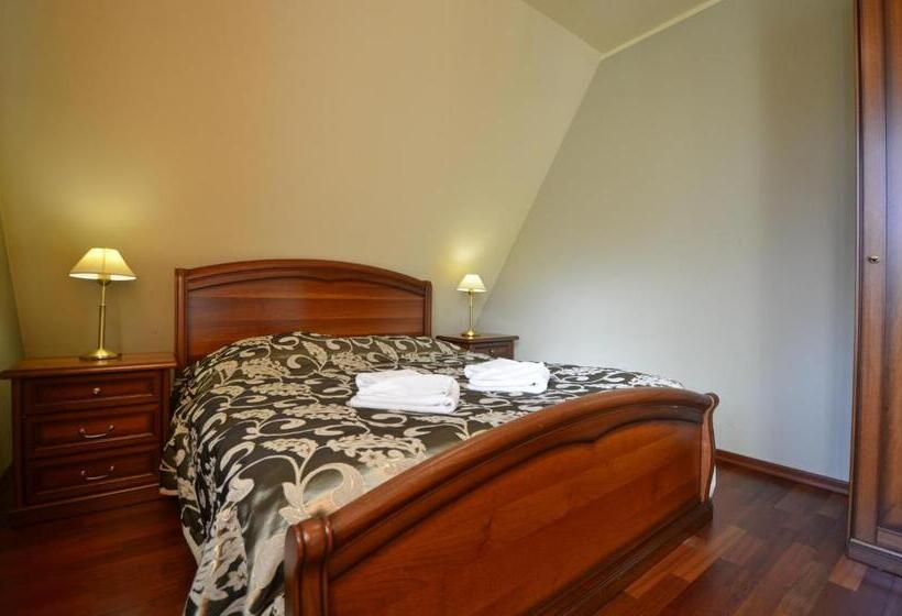 آپارتمان دوبلکس 1 خوابه, Poduszka Pensjonat Nad Rzeką