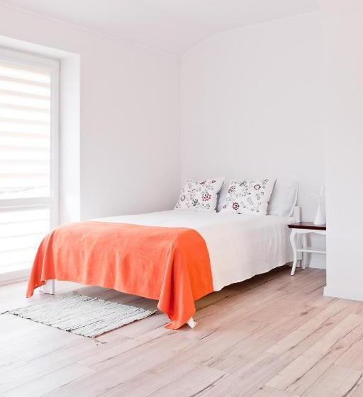 חדר משפחתי נוף לגינה, Rezydencja Pod Taborskimi Sosnami