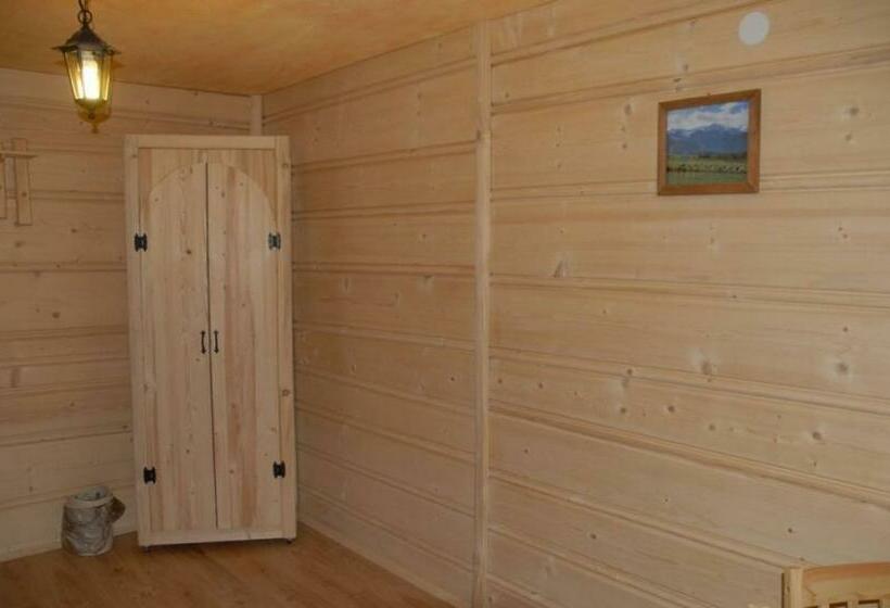 חדר אקונומי, Apartament I Pokoje Grota Zbójnicka W Górach Gliczarów Górny