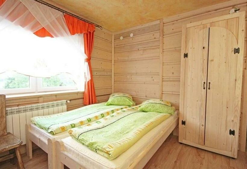 חדר אקונומי, Apartament I Pokoje Grota Zbójnicka W Górach Gliczarów Górny