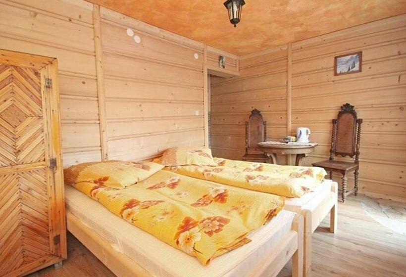 חדר אקונומי, Apartament I Pokoje Grota Zbójnicka W Górach Gliczarów Górny