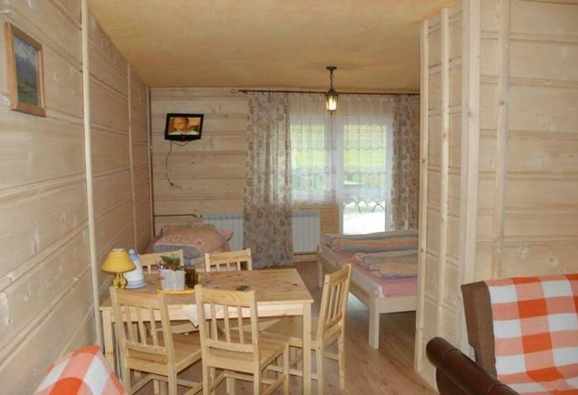 חדר משפחתי, Apartament I Pokoje Grota Zbójnicka W Górach Gliczarów Górny