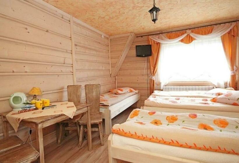 Семейный Номер, Apartament I Pokoje Grota Zbójnicka W Górach Gliczarów Górny