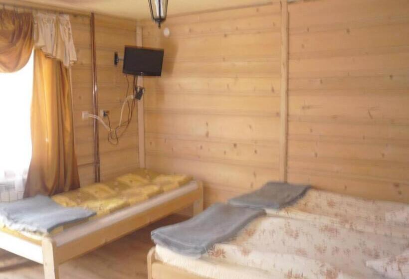 חדר משפחתי, Apartament I Pokoje Grota Zbójnicka W Górach Gliczarów Górny