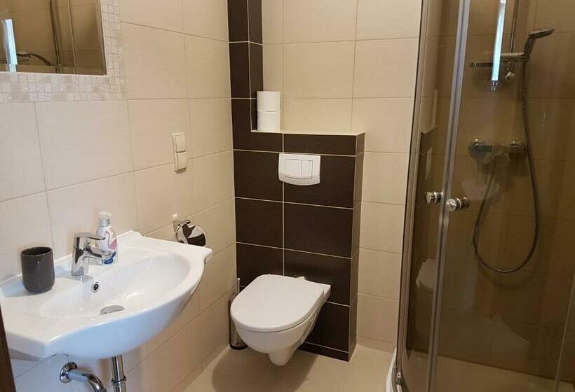 اتاق استاندارد با تخت بزرگ, Willa Miła