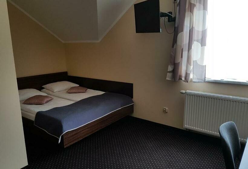 اتاق استاندارد با تخت بزرگ, Willa Miła