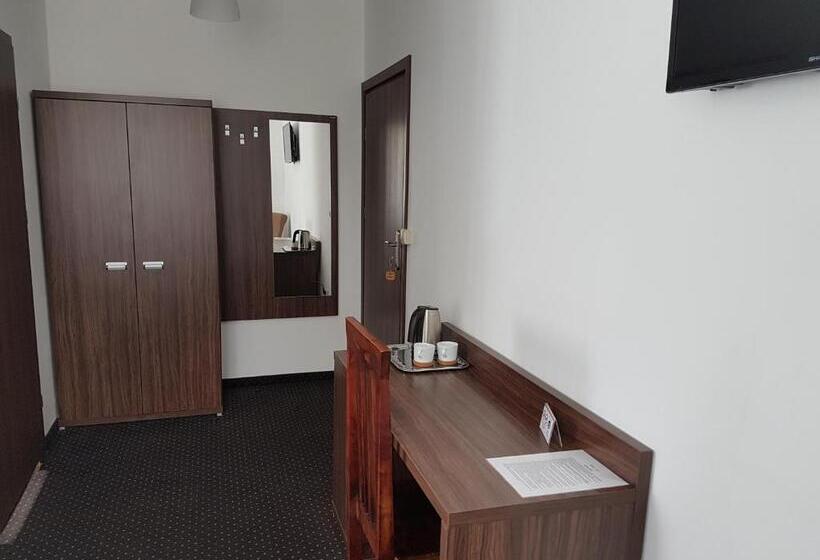 اتاق استاندارد با تخت بزرگ, Willa Miła