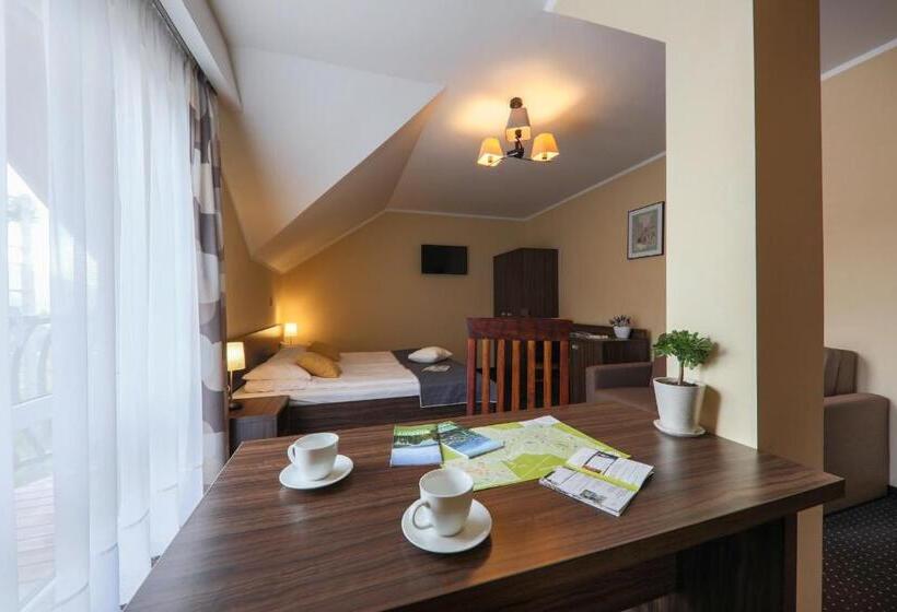 استودیوی استاندارد, Willa Miła