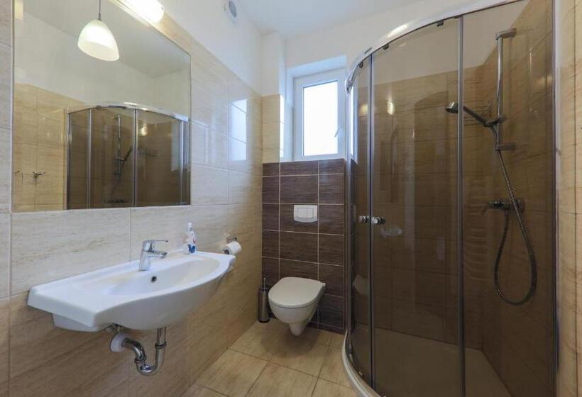 آپارتمان 1 خوابه, Willa Miła