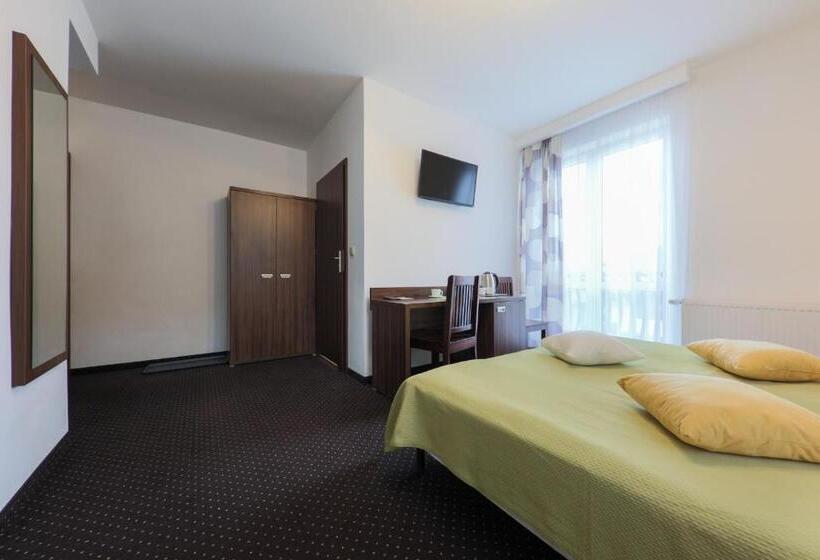 آپارتمان 1 خوابه, Willa Miła