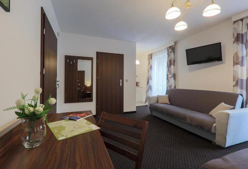 استودیوی استاندارد, Willa Miła