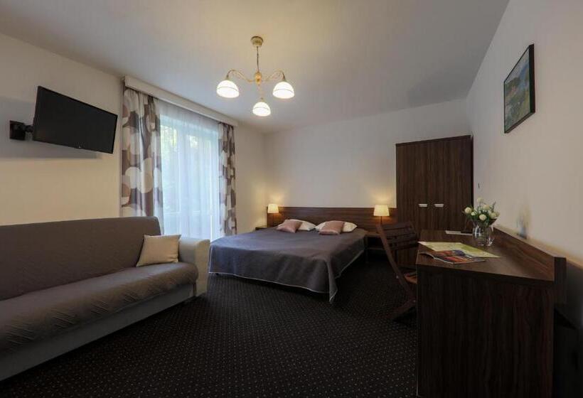 استودیوی استاندارد, Willa Miła