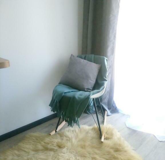 غرفة قياسية, Willowa Chata