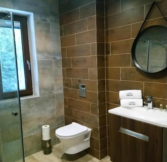 Номер Стандарт Трехместный, Willowa Chata